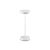 Ideal Lux Kültéri asztali lámpa TOFFEE TL BIANCO 311715