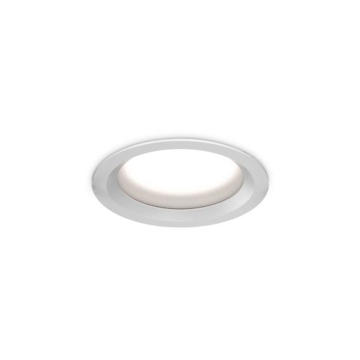 Ideal Lux Fürdőszobai lámpa BASIC FI IP65 15W ROUND 312118