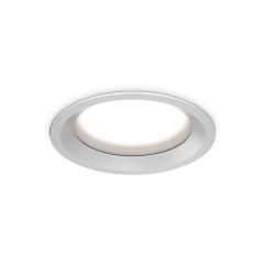   Ideal Lux Fürdőszobai lámpa BASIC FI IP65 28W ROUND 312132