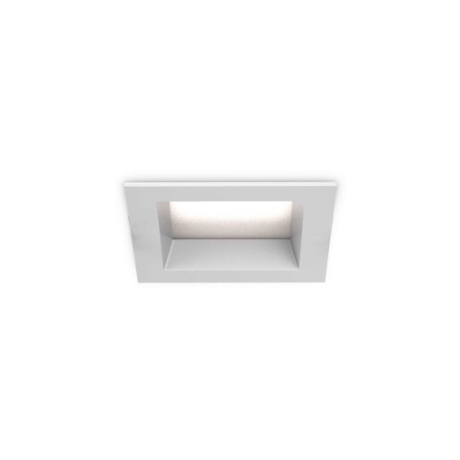 Ideal Lux Fürdőszobai lámpa BASIC FI IP65 15W SQUARE 312156