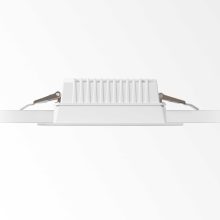 Ideal Lux Fürdőszobai lámpa BASIC FI IP65 15W SQUARE 312156