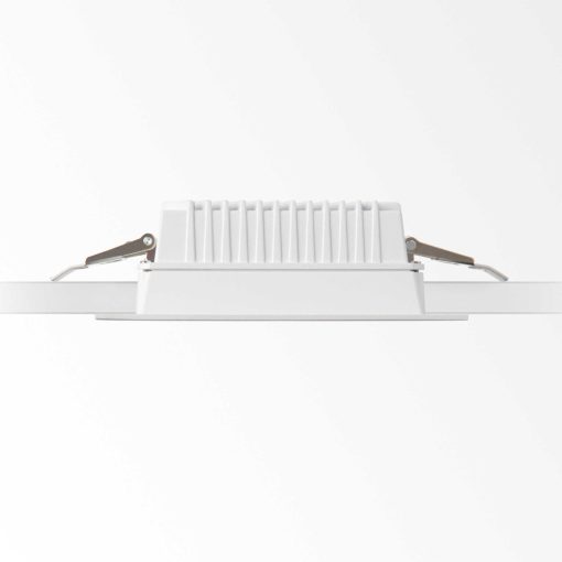 Ideal Lux Fürdőszobai lámpa BASIC FI IP65 15W SQUARE 312156