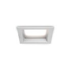 Ideal Lux Fürdőszobai lámpa BASIC FI IP65 18W SQUARE 312163
