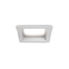 Ideal Lux Fürdőszobai lámpa BASIC FI IP65 18W SQUARE 312163