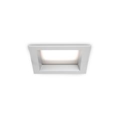   Ideal Lux Fürdőszobai lámpa BASIC FI IP65 18W SQUARE 312163