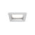 Ideal Lux Fürdőszobai lámpa BASIC FI IP65 18W SQUARE 312163