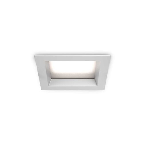 Ideal Lux Fürdőszobai lámpa BASIC FI IP65 18W SQUARE 312163