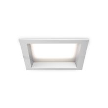 Ideal Lux Fürdőszobai lámpa BASIC FI IP65 25W SQUARE 312170