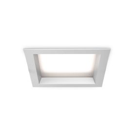   Ideal Lux Fürdőszobai lámpa BASIC FI IP65 25W SQUARE 312170