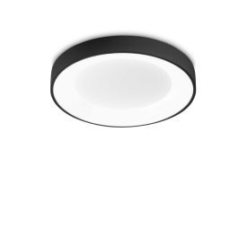 Ideal Lux Mennyezeti lámpa PLANET PL D40 NERO 312330