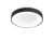 Ideal Lux Mennyezeti lámpa PLANET PL D40 NERO 312330