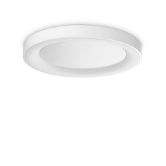 Ideal Lux Mennyezeti lámpa PLANET PL D50 BIANCO 312354