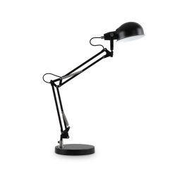 Ideal Lux Asztali lámpa JOHNNY TL1 NERO 313344