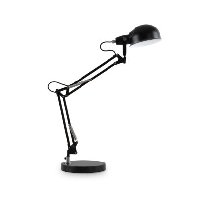 Ideal Lux Asztali lámpa JOHNNY TL1 NERO 313344