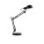 Ideal Lux Asztali lámpa JOHNNY TL1 NERO 313344