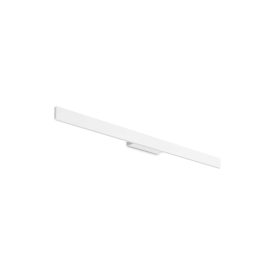 Ideal Lux Fürdőszobai lámpa LINEA AP D104 BIANCO 313474