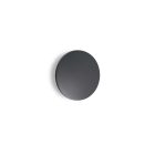 Ideal Lux Kültéri Fali lámpa PUNTO AP D24 ANTRACITE 313559