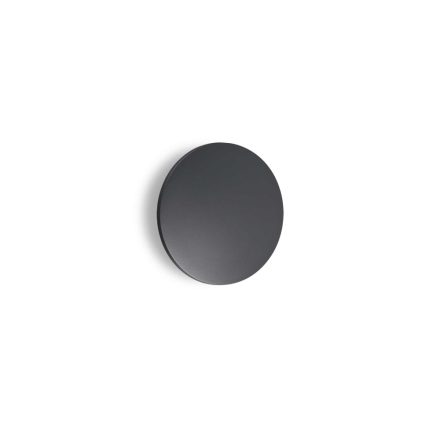 Ideal Lux Kültéri Fali lámpa PUNTO AP D24 ANTRACITE 313559