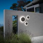 Ideal Lux Kültéri Fali lámpa PUNTO AP D24 ANTRACITE 313559