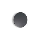 Ideal Lux Kültéri Fali lámpa PUNTO AP D30 ANTRACITE 313566