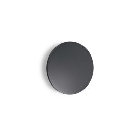   Ideal Lux Kültéri Fali lámpa PUNTO AP D30 ANTRACITE 313566