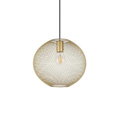 Ideal Lux Függeszték NET SP1 D29 ORO 313771