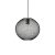 Ideal Lux Függeszték NET SP1 D29 NERO 313788