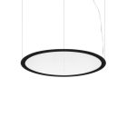 Ideal Lux Függeszték ORBIT SP D63 NERO 314013