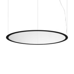 Ideal Lux Függeszték ORBIT SP D93 NERO 314037