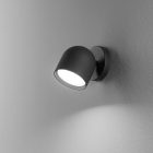 Ideal Lux Spot lámpa DODO AP1 NERO 314099