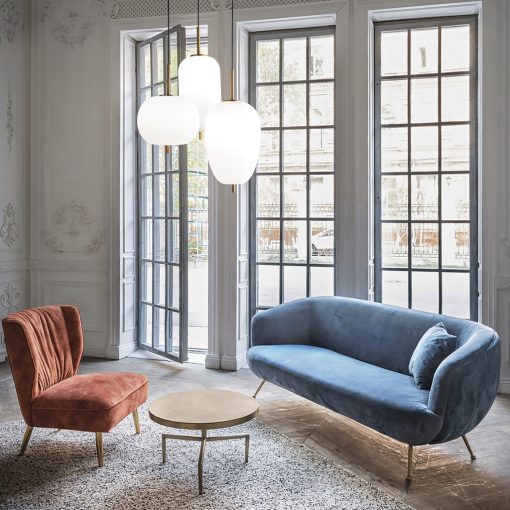 Ideal Lux Függeszték UMILE-3 314945