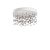 Ideal Lux Mennyezeti lámpa ARMONY PL D60  315805