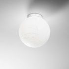 Ideal Lux Mennyezeti lámpa CARTA PL1 D30 317113