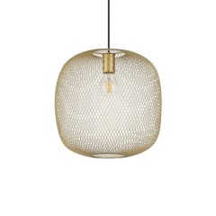 Ideal Lux Függeszték NET SP1 D34 ORO 317281