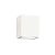 Ideal Lux Kültéri Fali lámpa ARGO AP1 BIANCO 3000K 317564
