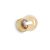 Ideal Lux Fali lámpa PERLAGE AP1 AMBRA 317809