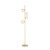 Ideal Lux Álló lámpa PERLAGE PT4 AMBRA 317816