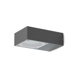 Ideal Lux Kültéri fali lámpa SIRIO 318219
