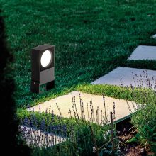 Ideal Lux Kültéri álló lámpa SIRIO 318233