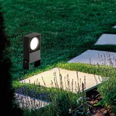 Ideal Lux Kültéri álló lámpa SIRIO 318233