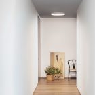 Ideal Lux Fürdőszobai lámpa RAY PL D40 WH 318264