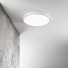 Ideal Lux Fürdőszobai lámpa RAY PL D40 WH 318264