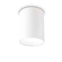 Ideal Lux Spot lámpa NITRO PL 25W ROUND BIANCO 319568