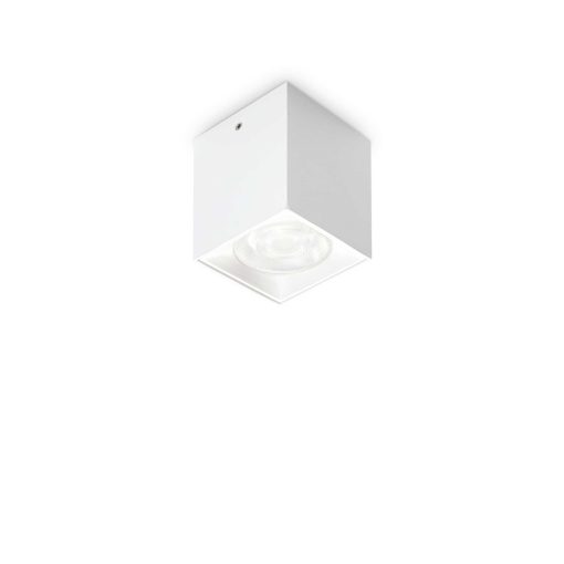 Ideal Lux Spot lámpa DOT PL SQUARE BIANCO 3000K 319797
