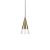 Ideal Lux Függeszték CONO 321479