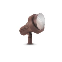   Ideal Lux Kültéri leszúrható lámpa TERRA PR1 BIG COFFEE 321622