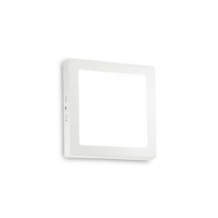   Ideal Lux Mennyezeti lámpa UNIVERSAL PL D22 SQUARE 4000K 321745