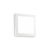 Ideal Lux Mennyezeti lámpa UNIVERSAL PL D22 SQUARE 4000K 321745