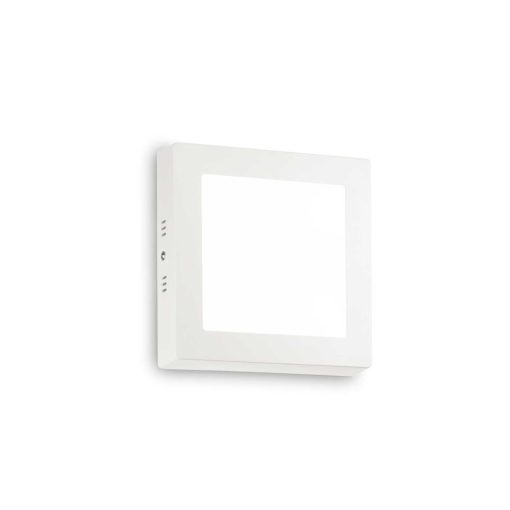 Ideal Lux Mennyezeti lámpa UNIVERSAL PL D17 SQUARE 4000K 321769