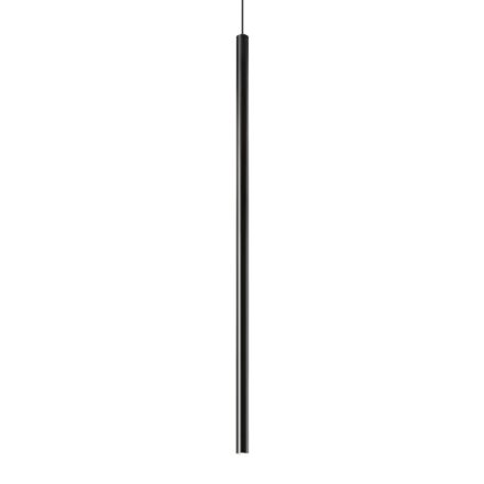Ideal Lux Függeszték ULTRATHIN SP D100 ROUND DALI/PUSH NERO 321783